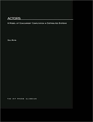 Actors: A Model of Concurre