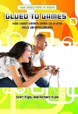 【预订】glued to games: how video games draw us
