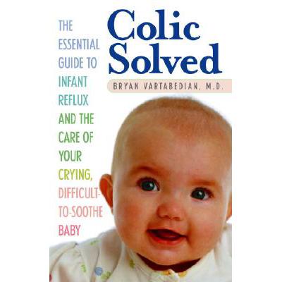 预订 Colic Solved: The Essential Guide to Infant ...