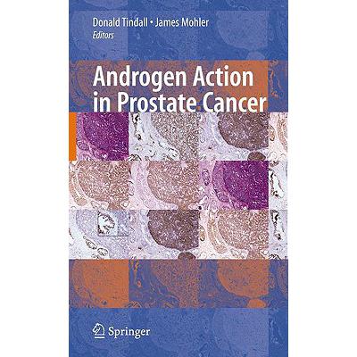 预订 Androgen Action in Prostate Cancer