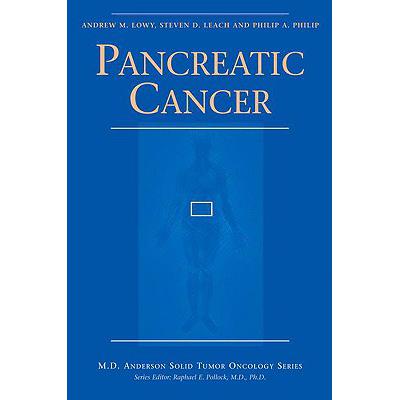 预订 Pancreatic Cancer