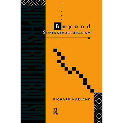 预订 Beyond Superstructuralism