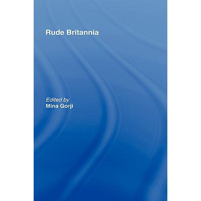 预订 Rude Britannia