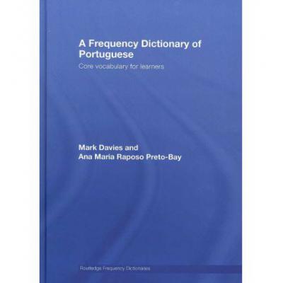 预订 A Frequency Dictionary of Portuguese
