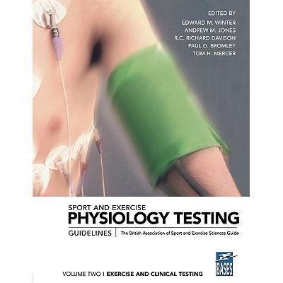 预订 Sport and Exercise Physiology Testing Guidel...