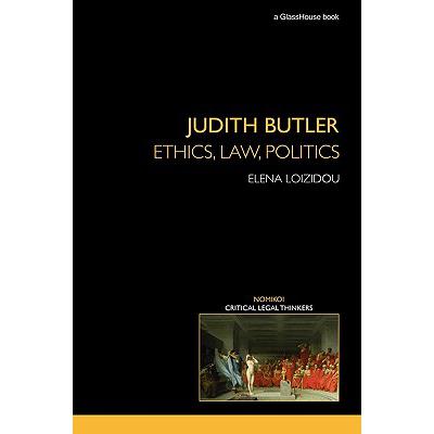 预订 Judith Butler: Ethics, Law, Politics