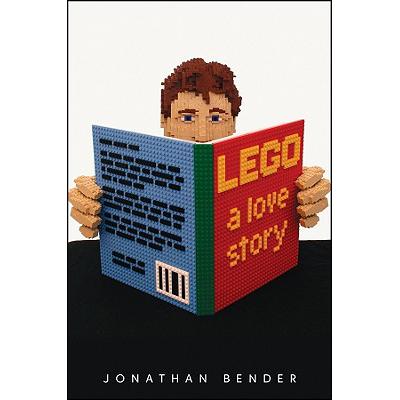 预订 lego: a love story