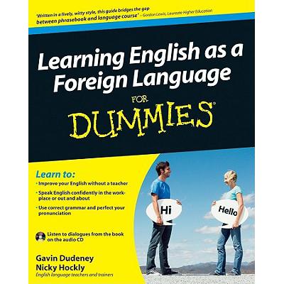预订 Learning English As A Foreign Language For D...