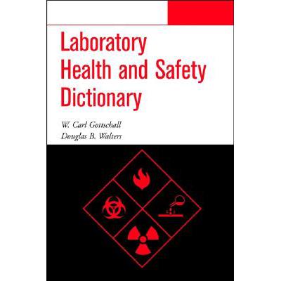 预订 Laboratory Health And Safety Dictionary [Wiley化学化工]