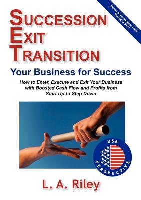 【预订】succession exit transition, your
