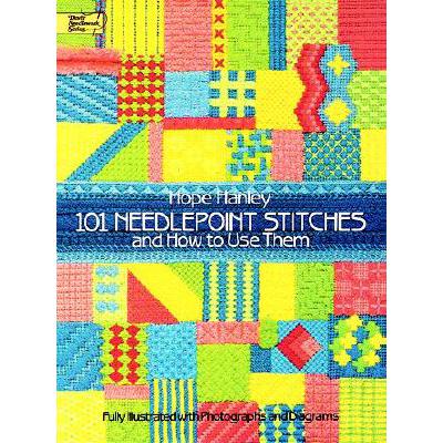 预订 101 Needlepoint Stitches and How to Use Them...
