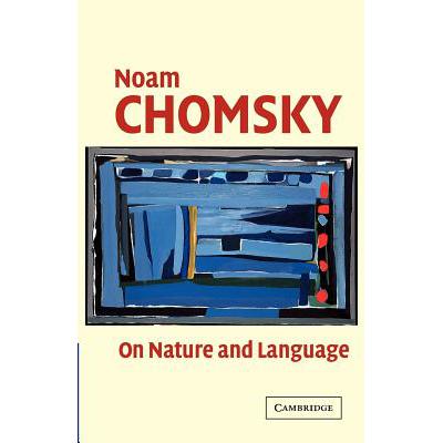 预订 On Nature and Language