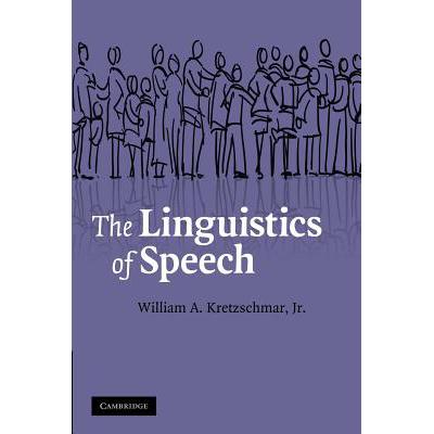 预订 The Linguistics of Speech
