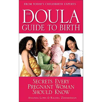 预订 The Doula Guide to Birth: Secrets Every Preg...