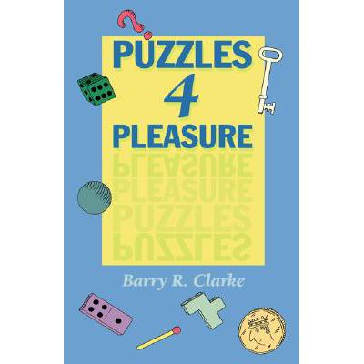 预订 Puzzles for Pleasure