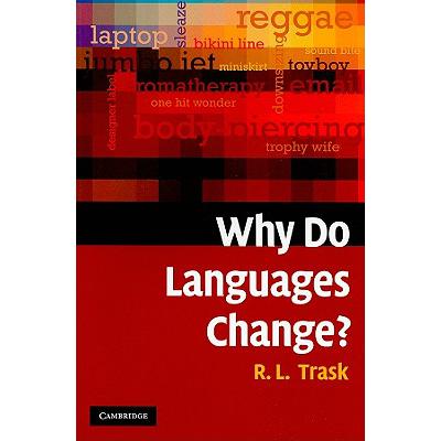 预订 CBG Why Do Languages Change?