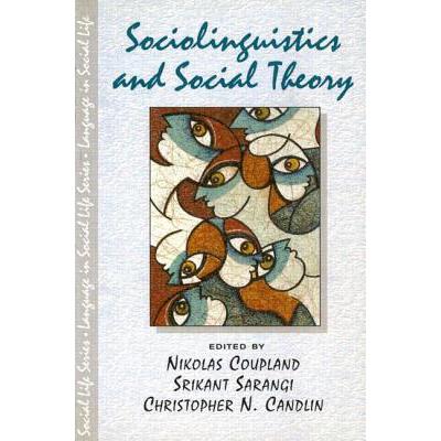 预订 Sociolinguistics and Social Theory
