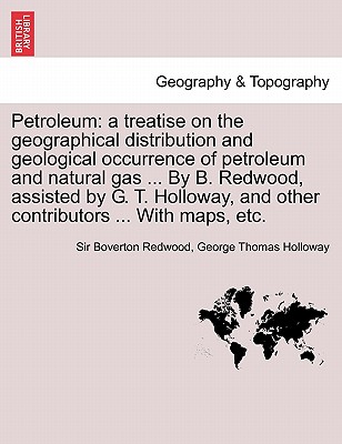 【预订】petroleum: a treatise on t