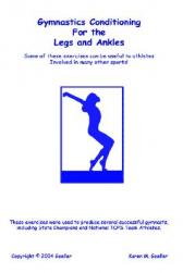 Gymnastics Conditioning for the Legs and