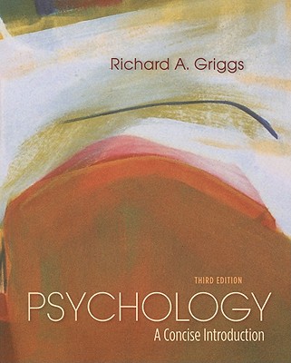 Psychology: A Concise