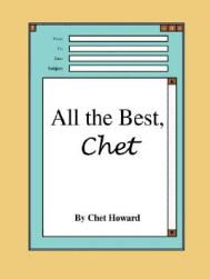 【预订】all the best, chet
