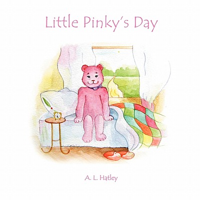 【预订】little pinky"s day