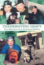 【预订】thanksgiving gravy: the memoirs of a