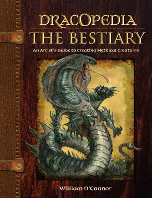 Dracopedia the Bestiary: An Artist's