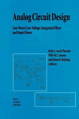 Analog Circuit Design: Low-Power