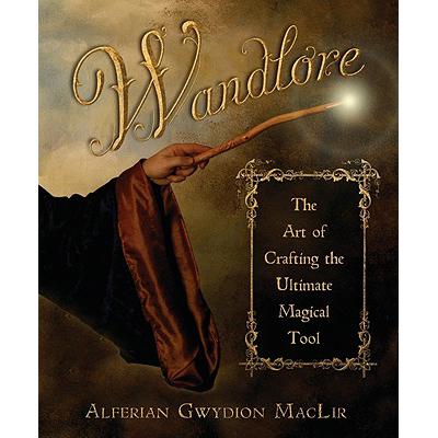 预订 Wandlore: The Art of Crafting the Ultimate M...