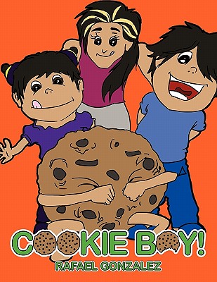 【预订】cookie boy!