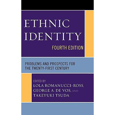 预订 ethnic identity: problems and prospects for .