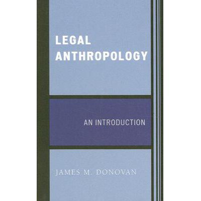预订 Legal Anthropology : An Introduction