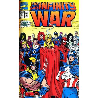预订 Infinity War