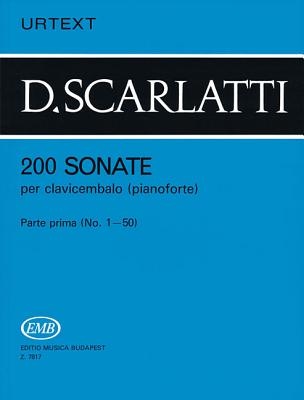 200 Sonatas - Volume 1: Pian
