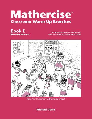 【预订】mathercise classroom warm-up exercises