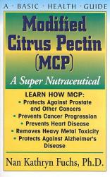 Modified Citrus Pectin (MCP): A Super