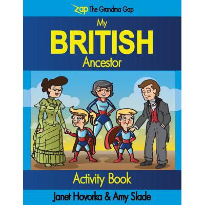 预订 My British Ancestor