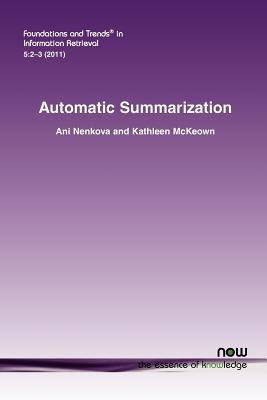 Automatic Summarization