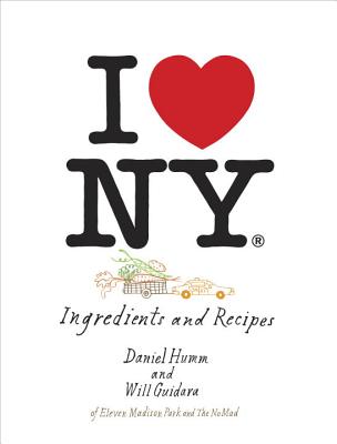 I Love New York: Ingredients and