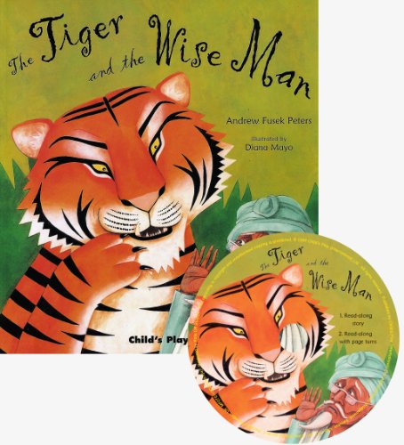The Tiger and the Wise Man (Traditional Tales with a Twist)