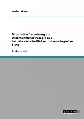 Mitarbeiterfreisetzung ALS