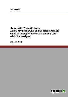 Steuerliche Aspekte E