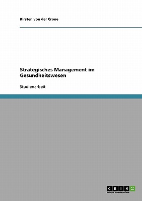 Strategisches Management Im