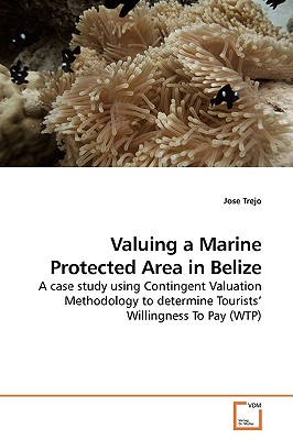 【预订】valuing a marine protected area in