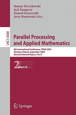 Parallel Processing and Applied
