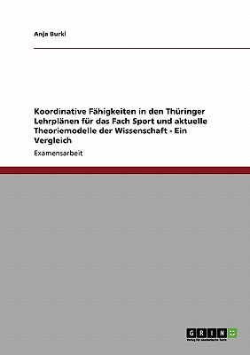 Koordinative F Higkeiten in Den Th