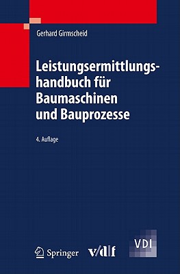 Leistungsermittlungshandbuch Fur