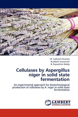 【预订】cellulases by aspergillus niger in solid