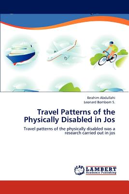 【预订】travel patterns of the physically